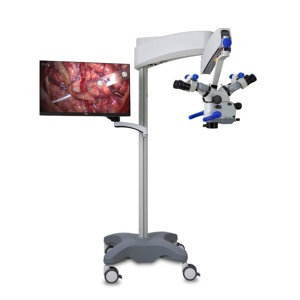 Xz xz300 phẫu thuật Kính hiển vi cho bệnh viện sử dụng phẫu thuật thần kinh nha khoa nhãn khoa ứng dụng 2.8-25.6x Độ phóng đại thép - Product Image 1