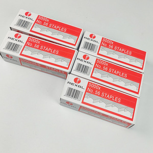 <span class=keywords><strong>26</strong></span>/<span class=keywords><strong>6</strong></span> agrafe grande boîte de 5000 pièces/boîte de commerce extérieur général clou Standard agrafe <span class=keywords><strong>26</strong></span> <span class=keywords><strong>6</strong></span> agrafe - Product Image 5