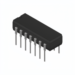 14 CDIP (0.300", 7.62mm) 5962-8984401CA Circuito Integrado Lógico de Puerta XOR de 4 Canales y 2 Entradas, Componentes Electrónicos - Product Image 1