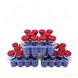 Poudre de GHK-CU (GHKCU) lyophilisée de qualité cosmétique, haute pureté, 1g à 1kg, en vrac - Product Image 2