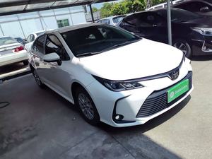 Guazi <span class=keywords><strong>Toyota</strong></span> <span class=keywords><strong>Corolla</strong></span> 2021 1.2T <span class=keywords><strong>S</strong></span>-CVT Elite PLUS Edition, berline d'occasion de grande valeur, prête à l'exportation, à <span class=keywords><strong>prix</strong></span> avantageux - Product Image 5
