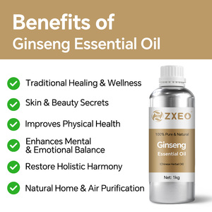 Çin <span class=keywords><strong>Ginseng</strong></span> uçucu yağ organik 100% saf doğal Panax <span class=keywords><strong>Ginseng</strong></span> bitkisel bitki özü toplu fiyat 1Kg - Product Image 3