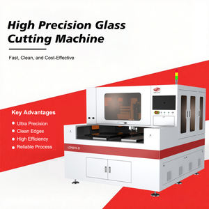 <span class=keywords><strong>Machine</strong></span> de découpe et de fendage au laser ultra-rapide ARGUS Cnc Picoseconde pour verres de montres - Product Image 3