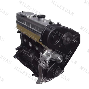 Blocco Motore Diesel D4BH TCI per <span class=keywords><strong>Hyundai</strong></span> H-1 <span class=keywords><strong>Starex</strong></span> Terracan Galloper <span class=keywords><strong>2</strong></span> / JAC Refine - Product Image 4
