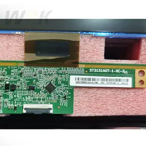 Vente en gros, MOQ 17 pièces, écran plat CSOT ST3151A07-<span class=keywords><strong>2</strong></span>, téléviseur <span class=keywords><strong>32</strong></span> pouces, panneau LCD à cellule ouverte, pièces LCD pour téléviseur - Product Image 1