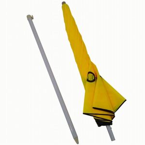 Sombrilla de Playa Personalizada con Logotipo, Protección UV, Resistente al Viento, Ajustable, para Patio, Jardín, Pesca, Camping, Parasol, Regalos Promocionales al por Mayor - Product Image 4