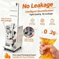 Machine automatique électrique de remplissage et de scellage de sachets pour bâtonnets de glace, eau, boissons, jus, lait et liquides en sachet/pochette