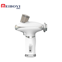 Meiboyi prix amical injecteur facial Nano brouillard oxygène aérographe Machine lumière rouge usage domestique équipement de Salon de beauté