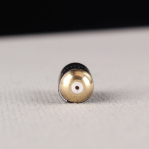 Plomada de Pesca Aohu de 5g, Cilíndrica, Resistente a la Corrosión, de Liberación Rápida - Product Image 1