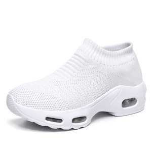 Nouvel Arrivage Baskets pour Femme Respirantes à Coussin d'Air Chaussures de Sport Décontractées pour la Course et la Marche Confortables - Product Image 6