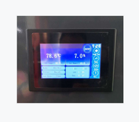 Kleine Productie Cassave Konjac Sla Tomaat Ui Wortel Aardappel Groente Droogmachine