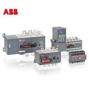 ABB DPT สวิตช์ถ่ายโอน Cb011แบบอัตโนมัติ2P เฟสเดียว Ip40สีเทา - Product Image 3