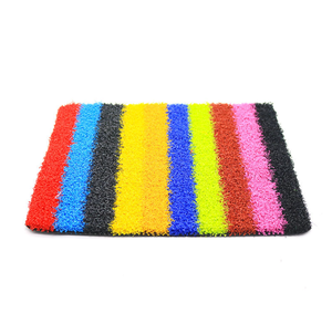 Césped Artificial <span class=keywords><strong>de</strong></span> Calidad para Campos <span class=keywords><strong>de</strong></span> Golf, Resistente al Desgaste y a las Llamas, con Permeabilidad al <span class=keywords><strong>Agua</strong></span>, Utilizado para Campos <span class=keywords><strong>de</strong></span> <span class=keywords><strong>Hockey</strong></span> y Gateball - Product Image 4