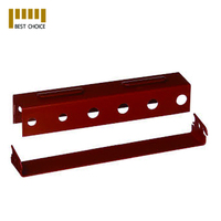 Fabrication de cadres métalliques OEM, découpe laser de tôles sur mesure, pliage, soudage