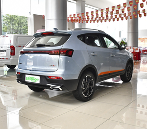 JAC SUV 2024 Everbright SOL X6 SiHao X6 1.5T DCT、反転カメラとクルーズコントロール、低燃料消費 - Product Image 4