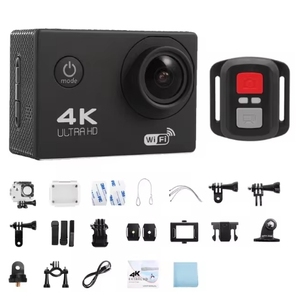 Mini 4K 1080p/30fps hành động Máy ảnh Wifi 2.0 "dưới nước không thấm nước mũ bảo hiểm <span class=keywords><strong>video</strong></span> ghi âm Máy ảnh thể thao máy ảnh - Product Image 2