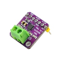 Module amplificateur audio de classe D sans filtre MAX98357 I2S 3W, carte décodeur DAC pour Raspberry Pi ESP32 Ardruino
