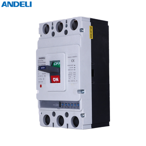 ANDELI AM1E-400/3300 200 225 250 280 315 350 400 ampli électrique 3 pôles 200 ampères <span class=keywords><strong>disjoncteur</strong></span> panneau - Product Image 6