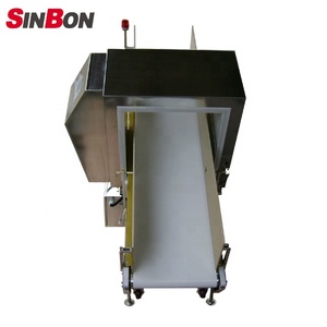 Inlined băng tải vành đai Máy dò kim loại - Product Image 4