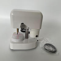 Perceuse de modèle optique LG-918C Perceuse de modèle de lentille d'instrument ophtalmique