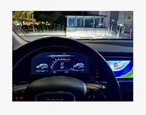 12.3 "बेंज़ जी क्लास वी 463 g वर्ग w463 g वैगन 2013-2018 गेज इंस्ट्रूमेंट स्पीडोमीटर - Product Image 1