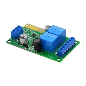 适用于 BT 4.0 BLE 的热门 <span class=keywords><strong>2</strong></span> 通道继电器模块，适用于 Android 手机物联网 - Product Image 1