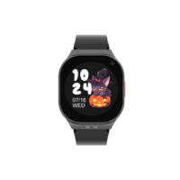 Reloj Inteligente GPS para Niños con SIM 4G, Resistente al Agua IP67, Pantalla TFT de 1.39'', SOS, Comunicación Bidireccional, hasta 4 Días de Duración de la Batería, Sistema Operativo Android