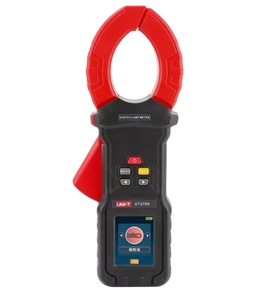 เครื่องทดสอบความต้านทานสายดินแบบหนีบเสาเข็ม UNI-T รุ่น UT278B/UT278C/UT278D มีสินค้าในสต็อก - Product Image 1