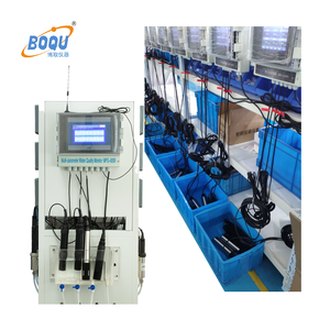 MPG-6099 IOT multiparameter trực tuyến chất lượng nước Analyzer hệ thống giám sát - Product Image 5