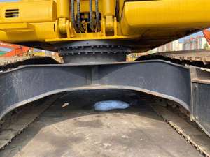 PC220-7 utilisé d'excavatrice de chenille de KOMATSU PC220-7 avec de basses heures de travail en bon état en stock - Product Image 6