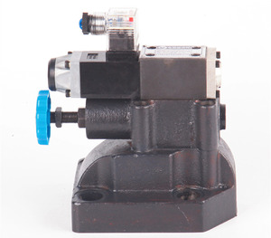 Y2D1H-Ha32B Hydraulique Haute Pression NG32 à Faible Bruit pour Débordement de Coulée - Product Image 6