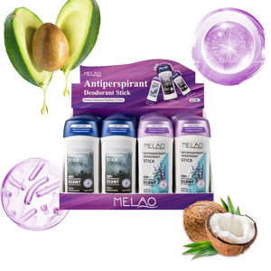 Herbal Antitranspirante <span class=keywords><strong>Desodorante</strong></span> Stick Natural 48h Fórmula de larga duración <span class=keywords><strong>Desodorante</strong></span> corporal Crema <span class=keywords><strong>desodorante</strong></span> para axilas <span class=keywords><strong>sin</strong></span> <span class=keywords><strong>aluminio</strong></span> - Product Image 3