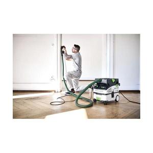 Extractor de Polvo Móvil CLEANTEC CTL MINI I, Sopladores de Alta Eficiencia - Product Image 3