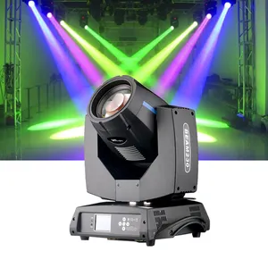 LED Bühnen beleuchtung Stand RGBW Ausrüstung Strahl 7r 230 Mini LED Moving Heads Spot Spotlight DJ Lichter Preis
