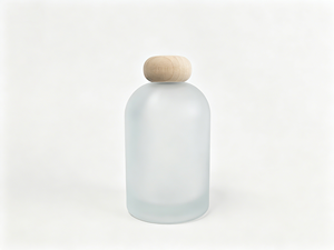Jialong Houseware Aromatherapy <b>Reed</b> <b>Diffuser</b> Set Ceramic <b>Bottle</b> Liquid Shape Alcohol Free Long Lasting Aroma 6 Months Paraben - Product Image 2