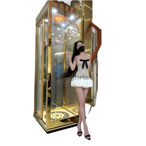 מעלית קטנה מעלית לבית 4 קומות בית מעלית מעלית - Product Image 1