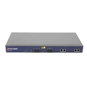 2 PON PORT EPON OLT 1 Pon Layer 2 Switching 4K VLAN Gepon Olt