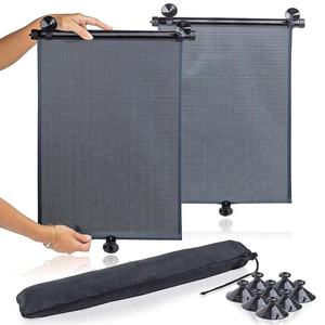 Cortinas <span class=keywords><strong>enrollables</strong></span> para ventanas, protección solar automática para <span class=keywords><strong>coche</strong></span> - Product Image 3