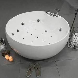 Luxe <span class=keywords><strong>pas</strong></span> <span class=keywords><strong>cher</strong></span> prix bain à remous sexe air massage bain à remous blanc <span class=keywords><strong>porte</strong></span> spa bains à remous pour la salle de bain - Product Image 1