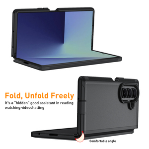Étui de téléphone de haute qualité, best-seller, antichoc et anti-poussière pour Samsung <span class=keywords><strong>Z</strong></span>-FOLD6/<span class=keywords><strong>Fold</strong></span> 7/ <span class=keywords><strong>Z</strong></span>-FLIP6/<span class=keywords><strong>Z</strong></span>-FLIP7 pour iPhone 18Pro max - Product Image 2