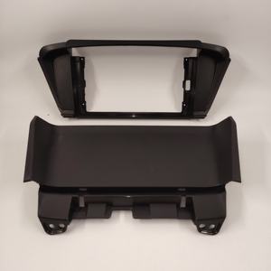 Marco de navegación de coche para 09-13 <span class=keywords><strong>Odyssey</strong></span> 9 pulgadas estilo de coche Original Multimedia para reproductor Sistema de Posicionamiento de Radio - Product Image 2