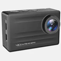 كاميرا قابلة للطي HDKing Allwinner V3, كاميرا عالية الدقة 170 ، زاوية واسعة ، واي فاي ، 4K ، كاميرا حركة ، كاميرا فيديو مقاومة للماء