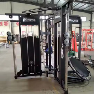 Toptons Nhà Máy Bán Hàng Trực Tiếp Thương Mại Phù Hợp 360 Chéo Đội Huấn Luyện Viên Thiết Bị Tập Thể Dục Nhà Sản Xuất Đa Phòng Tập Thể Dục Thiết Bị - Product Image 5