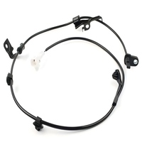 Sensor de Velocidad de Rueda ABS Delantero Derecho 89542-52030 para AUDI/VW/Toyota Yaris/Scion XD, Calidad OEM