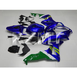 Pour HONDA CBR600RR 2007-2008 CBR 600RR Kit de carénage de moto en ABS injecté, pièces de carrosserie personnalisées, kit de réparation de carénages H0607-102a - Product Image 5