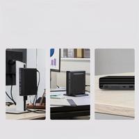Dells Optiplex 7020 Core I3 I5 I7 I9 14e processeur 7020 Micro bureau 7020mff Plus I3-14100t 8g Ram 512g Mini ordinateur PC