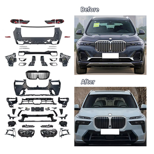 Kit de Carrocería Completo TEGRRAY para <span class=keywords><strong>BMW</strong></span> X5 G05, Actualización de Antiguo a Nuevo, <span class=keywords><strong>X7M</strong></span> 2022 Plus, Kit Exterior M Tech - Product Image 2
