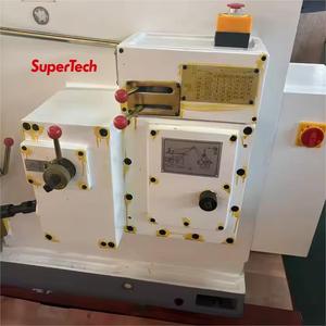 Máy tạo hình chính xác <span class=keywords><strong>SUPERTECH</strong></span> bc6063-Đáp ứng đa tốc độ, phù hợp với gia công kim loại màu/kim loại màu - Product Image 4