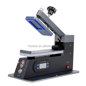 Sanheking Curved Screen LCD Dismantling Frame Fixture Phone Screen Separator Machine