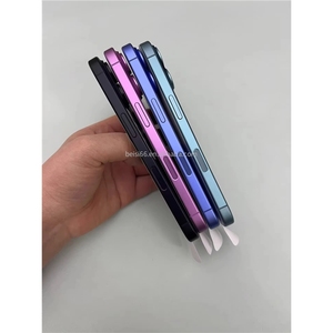 Téléphone débloqué 16 double SIM, écran OLED 6,1 pouces, smartphone intelligent 128 Go/256 Go, <span class=keywords><strong>puce</strong></span> A18, appareil photo 48 MP, 5G LTE, français/espagnol/anglais - Product Image 4